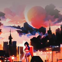 Happy and Enjoy the Moment