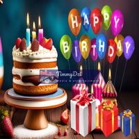 Happy Birthday Song 2 - 2024 Shorts Remix