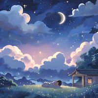 Calm Waves of Sleep
