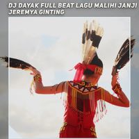 Dj Dayak Full Beat Lagu Malihi Janji