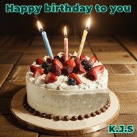 Happy Birthday to You