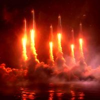 震撼场面之震撼出场系列9