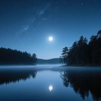 The Night Gave Rest