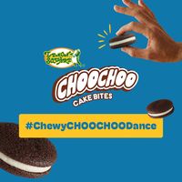 Chewy Choo Choo Song