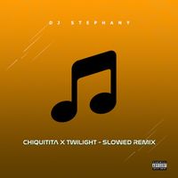 Chiquitita X Twilight - Slowed Remix