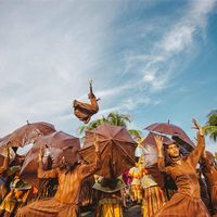 热情喜悦中国节 - China Tradition World Music
