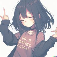 I Really Don't Care (Sped Up)