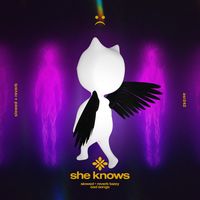 she knows - slowed + reverb