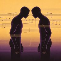 Silhouette Conversation