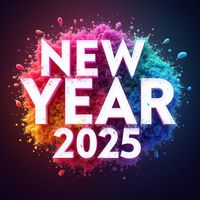 New Year 2025