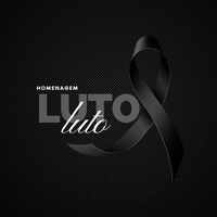 LUTO Homenagem descanse em Paz