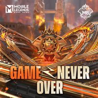 GAME NEVER OVER