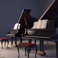 Inspiring Motivation for a Cinematic Background