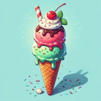 Ice cream