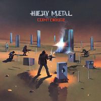 Heavy Metal Combat