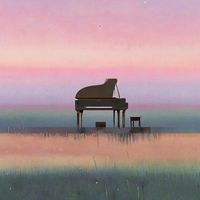 Dusk Piano Whispers