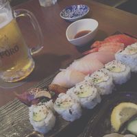 Sushi Night