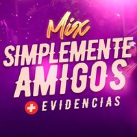 Simplemente Amigos / Evidencias - En Vivo