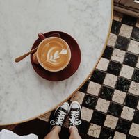 Vintage VibeAmbient Background Music Relaxing Urban