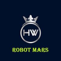 Robot Mars