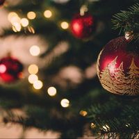 Upbeat Happy Christmas