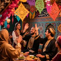 دعاء تهنئه بمناسبه عيد الفطر المبارك