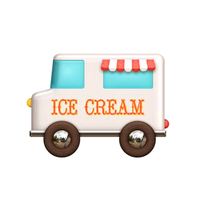 Ice Cream Truck Music (New York Mix)
