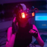 80s Neon Retro Synthwave Main Track