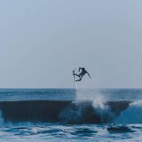 Outdoor sports wild rock happy indie rock