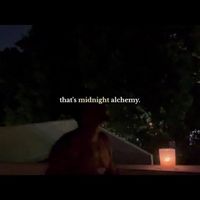 Midnight Alchemy