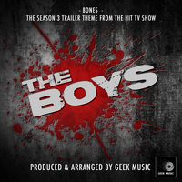 Bones (From "The Boys Season 3 Trailer")