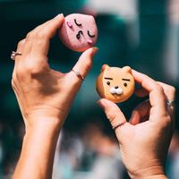 轻松活泼 展示快乐