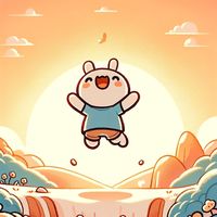 토실토실 귀염송