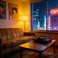 So Easy (To Fall In Love) Citypop Version