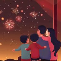 新年快乐(纯音乐)