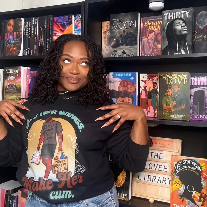 thelovee.library