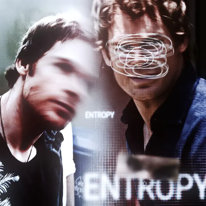 entropy - suara asliae