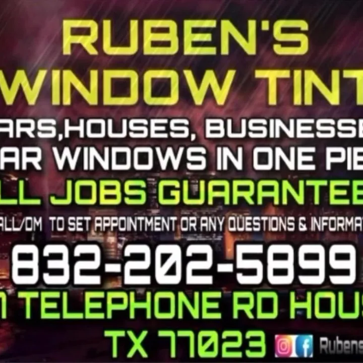 rubenswindowtint