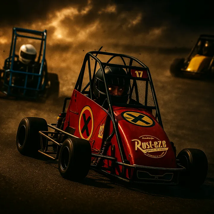 xmanracing