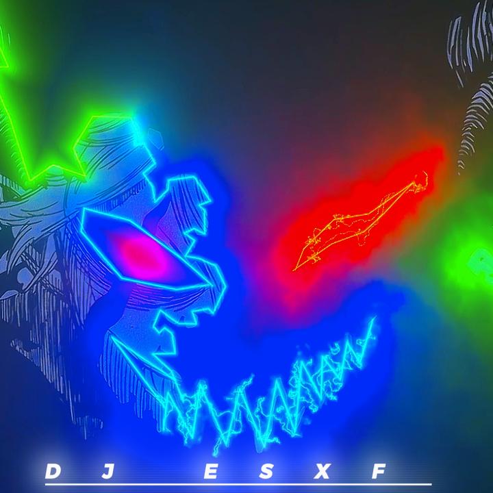 DJ ESXF - RISADA DO SENHOR