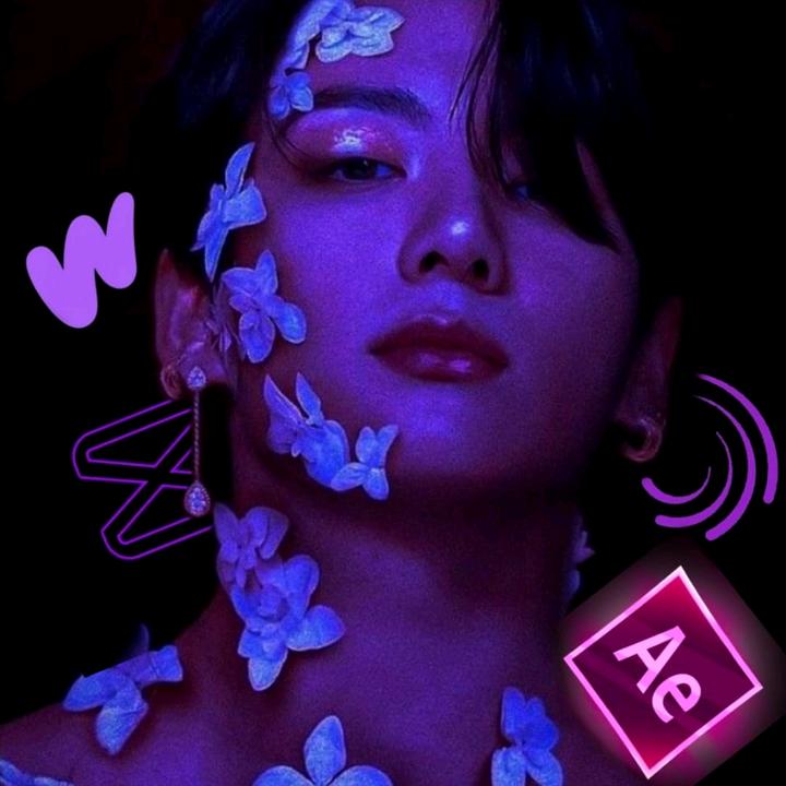 C. - suara asli