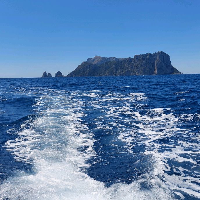 Capri❤️ - suono originale