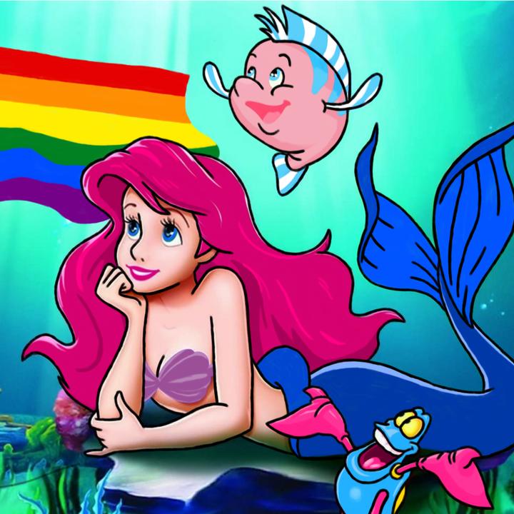 Ocean Shella 🏳️‍🌈 - suara asli