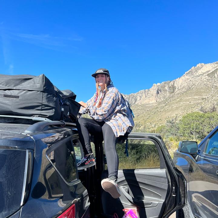 Exploring with No❄️ - suara asli - the31dayroadtrip