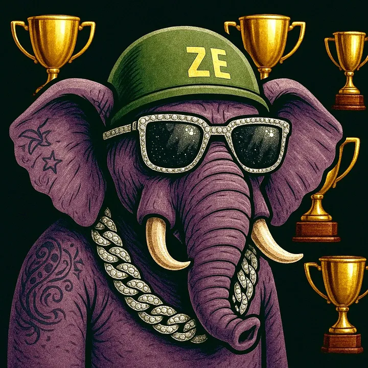 @.zootedelephant