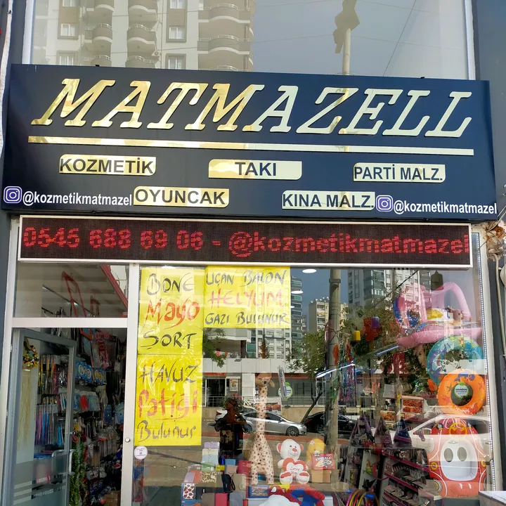@matmazellkozmetik