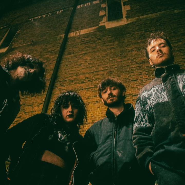 DISTRESS CALL - original sound - distresscall_band