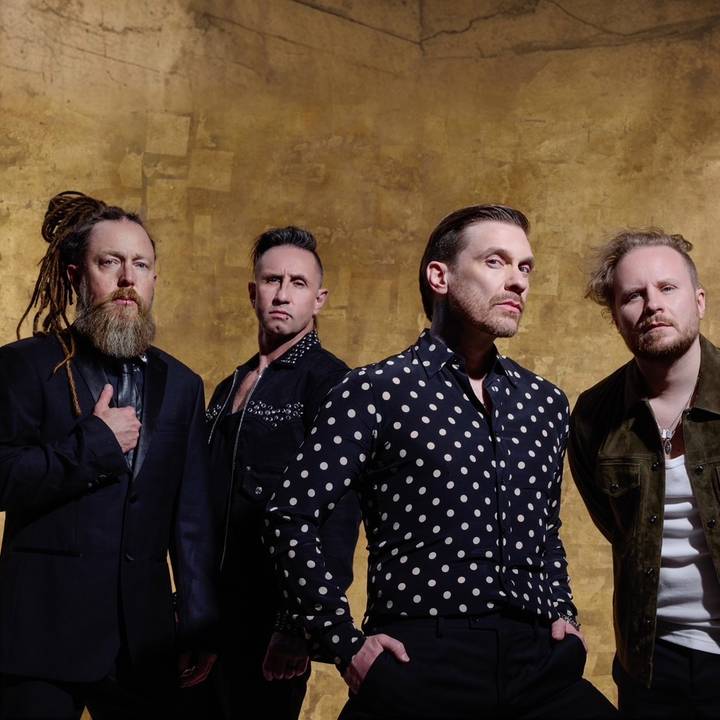 Shinedown - Killing Fields