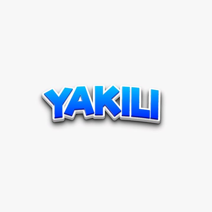 Yakili App - suara asli - yakili.app