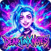 dearjinxnotes